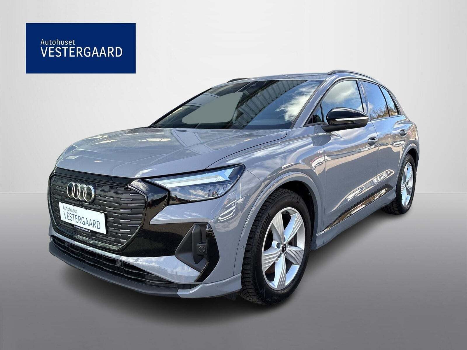 Audi Q4 e-tron 40 S-line