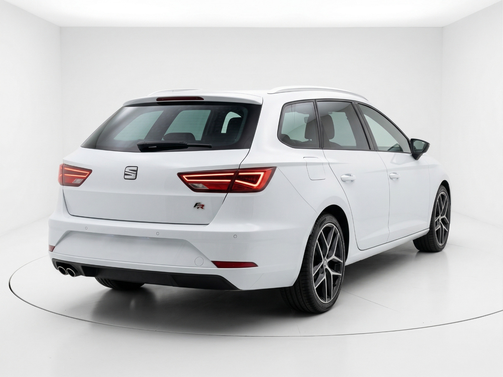 Seat Leon 1,5 TSi 150 FR ST DSG