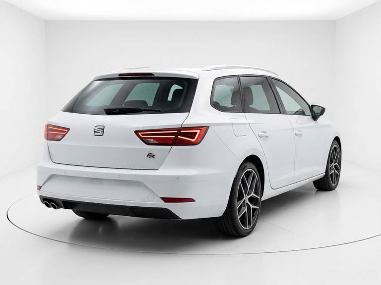 Seat Leon 1,5 TSi 150 FR ST DSG