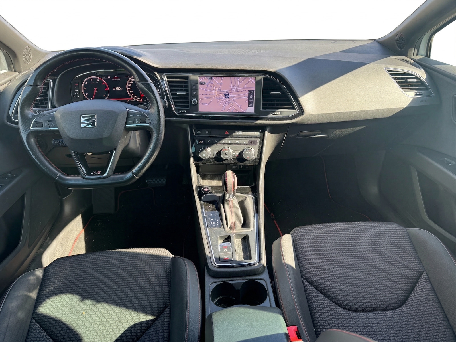 Seat Leon 1,5 TSi 150 FR ST DSG