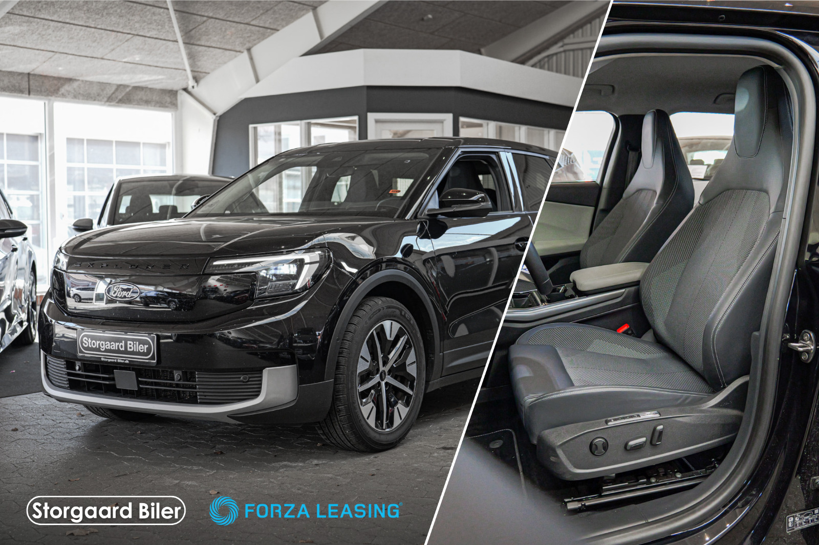 Ford Explorer 77 Select Extended Range