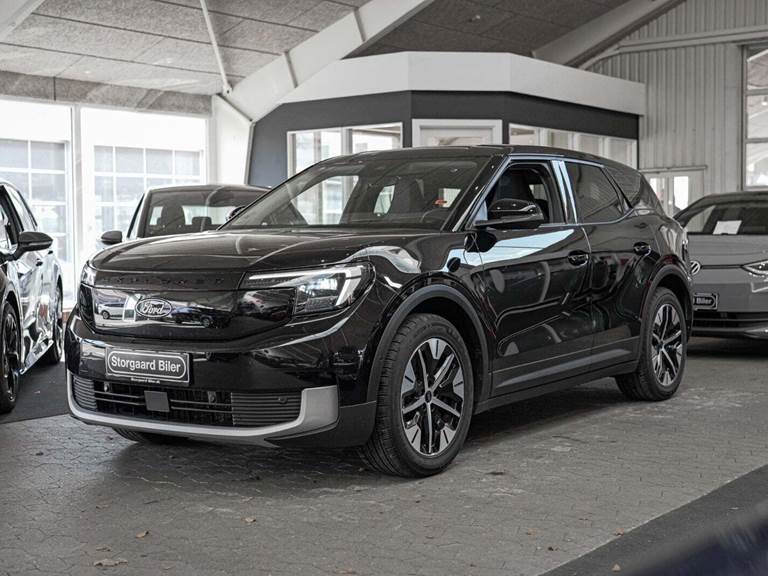 Ford Explorer 77 Select Extended Range