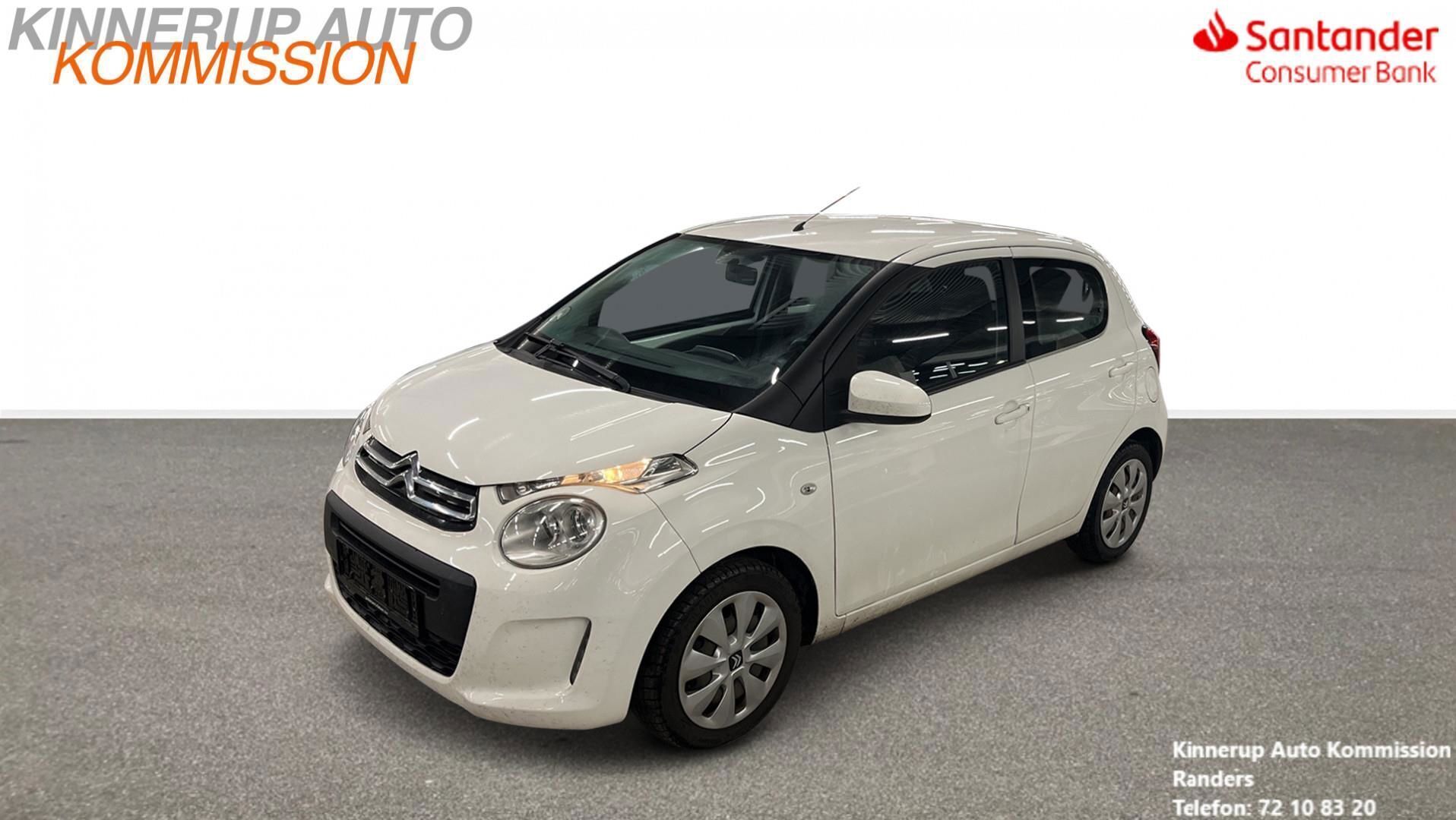 Citroën C1 1,2 PureTech Feel Complet 82HK 5d