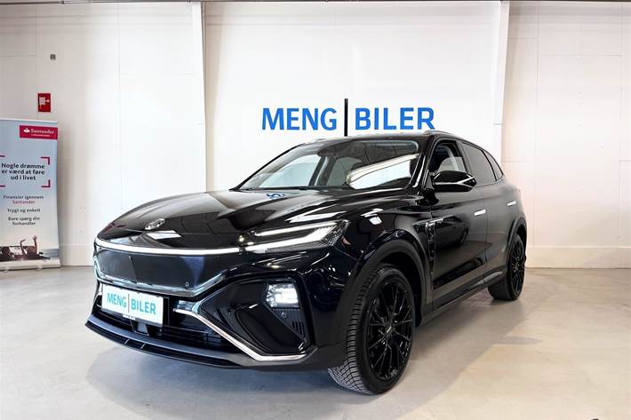 Sort MG Marvel R fra 2022