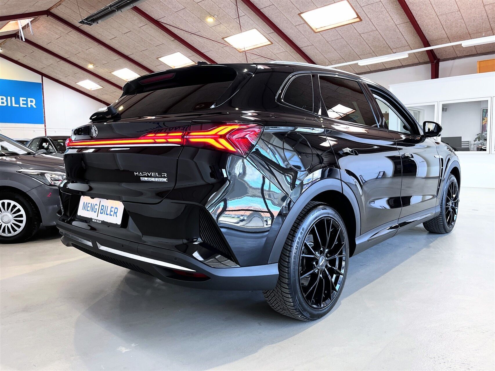 MG Marvel R EL Luxury 180HK 5d Aut.