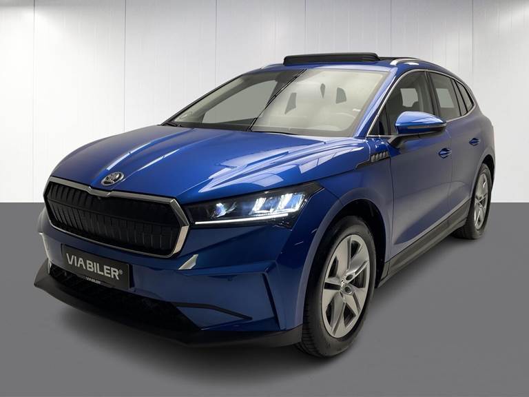 Skoda Enyaq 80 iV 204HK 5d Aut.