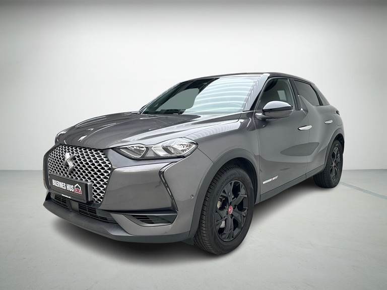 DS DS3 Crossback E-Tense Performance Line 136HK 5d Aut.