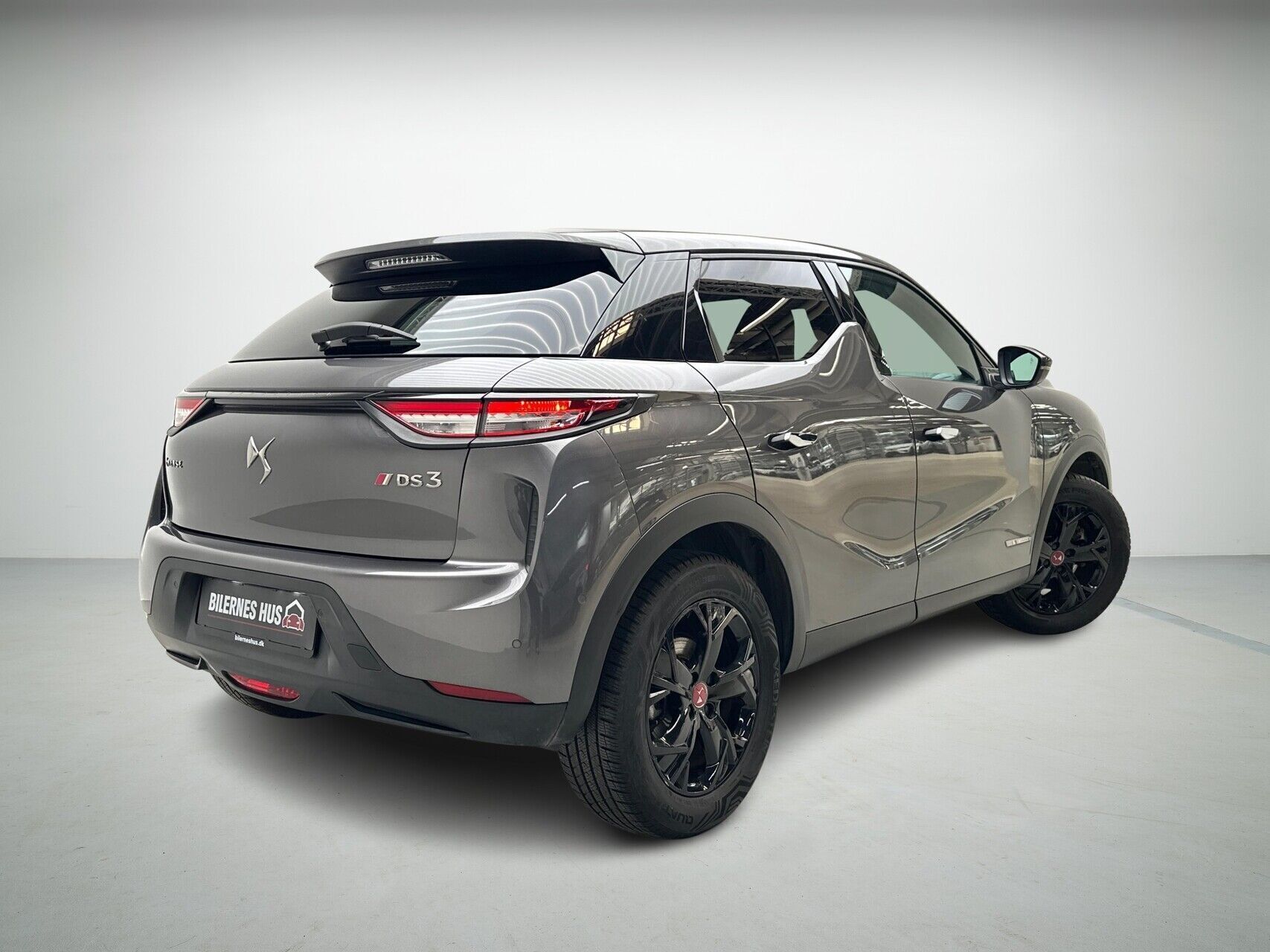 DS DS3 Crossback E-Tense Performance Line 136HK 5d Aut.