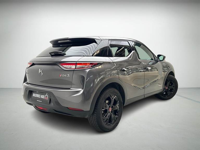 DS DS3 Crossback E-Tense Performance Line 136HK 5d Aut.