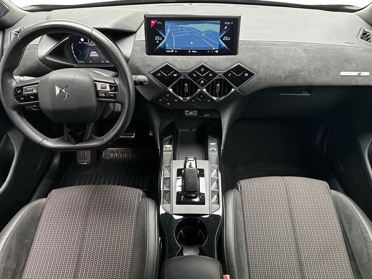 DS DS3 Crossback E-Tense Performance Line 136HK 5d Aut.