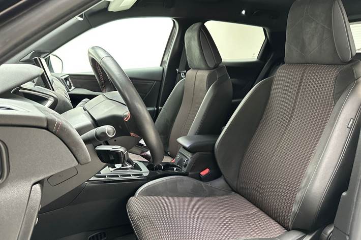 Grå DS DS3 Crossback fra 2020