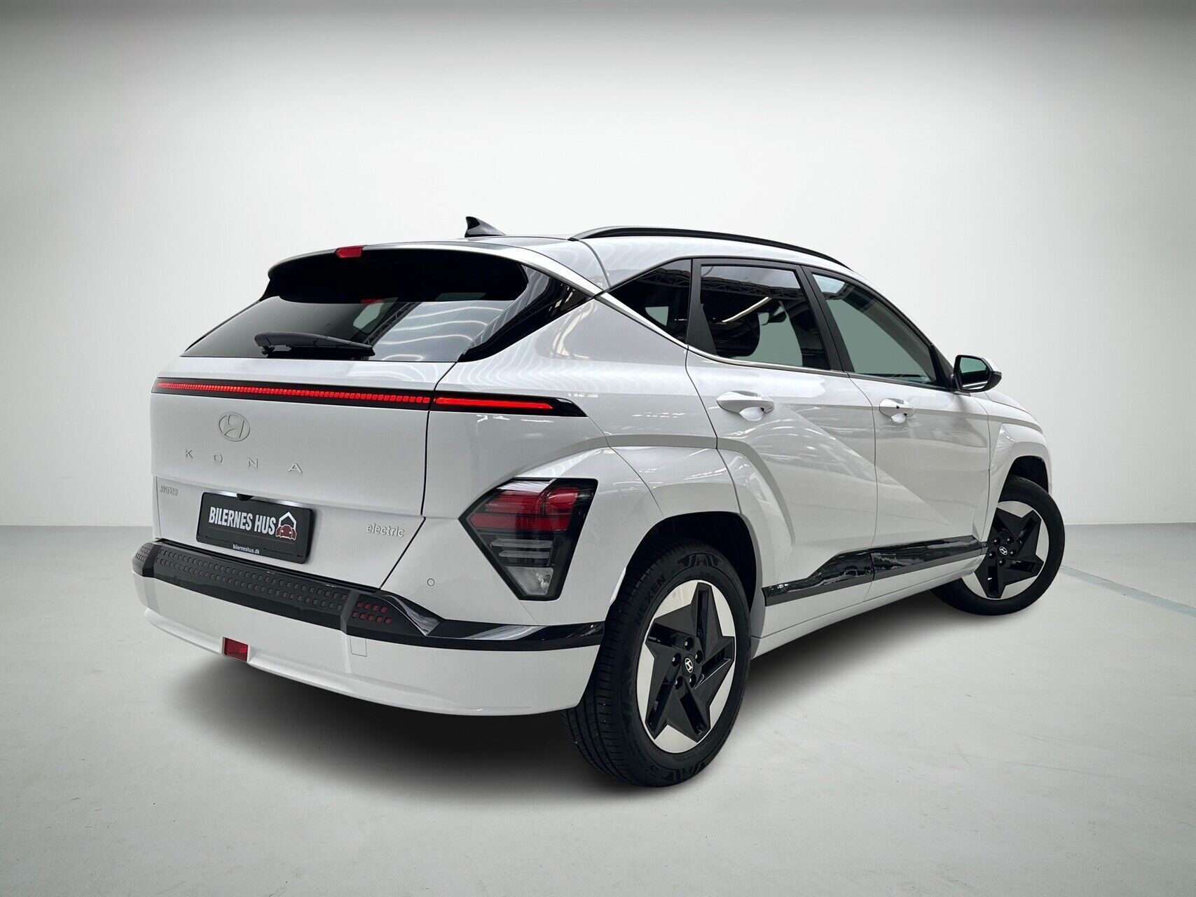 Hyundai Kona Electric 65,4 kWh Advanced Long Range 217HK 5d Aut.