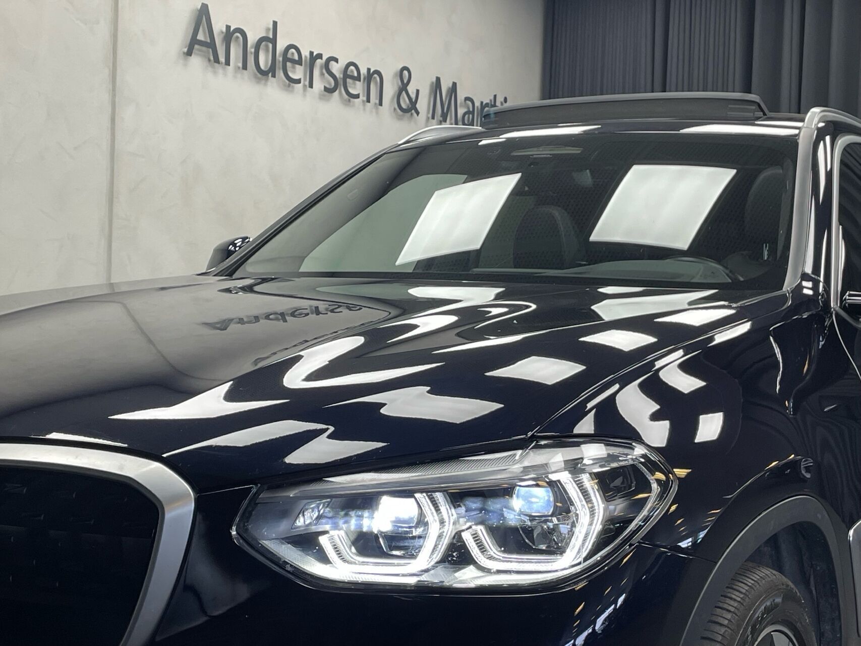 BMW iX3 EL Impressive 286HK 5d Aut.