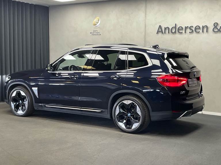 BMW iX3 EL Impressive 286HK 5d Aut.