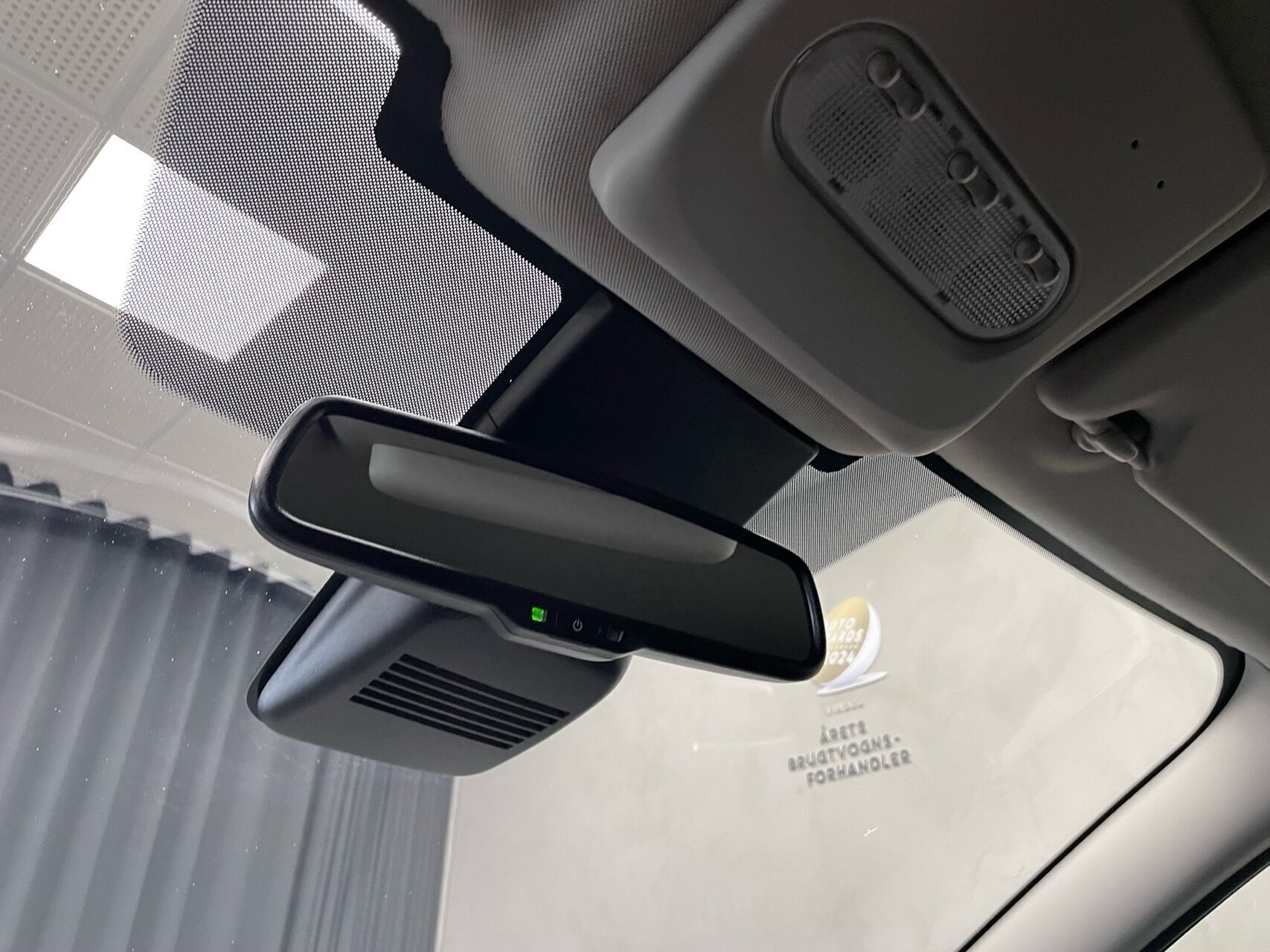 Hvid Nissan Qashqai fra 2020