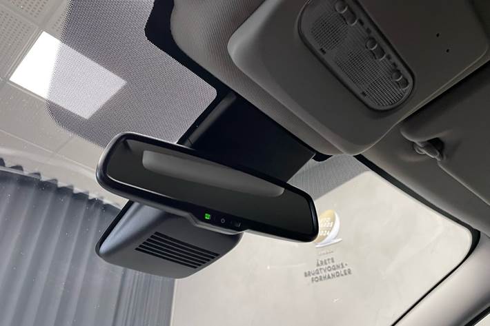 Hvid Nissan Qashqai fra 2020