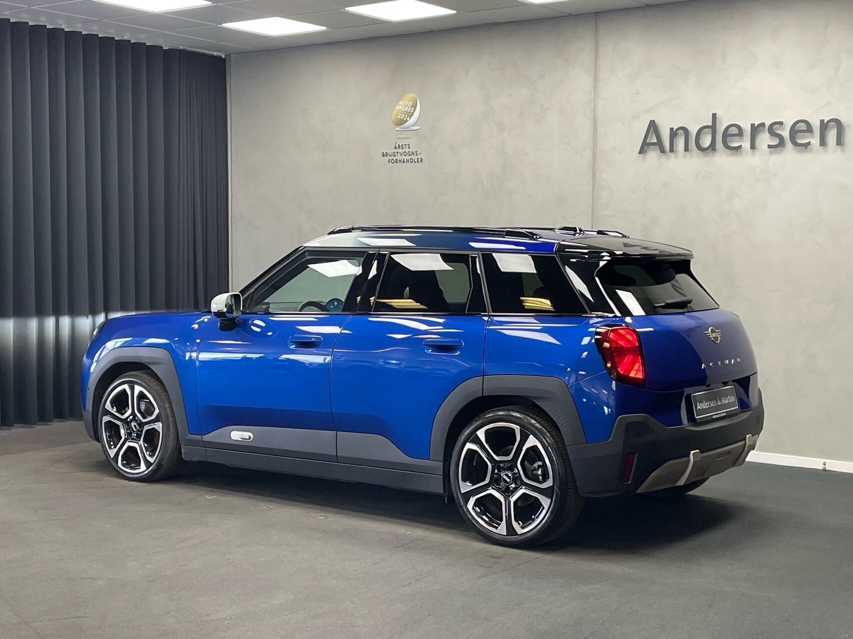 Mini Aceman E EL Favoured Trim Option Level M 184HK 5d Aut.