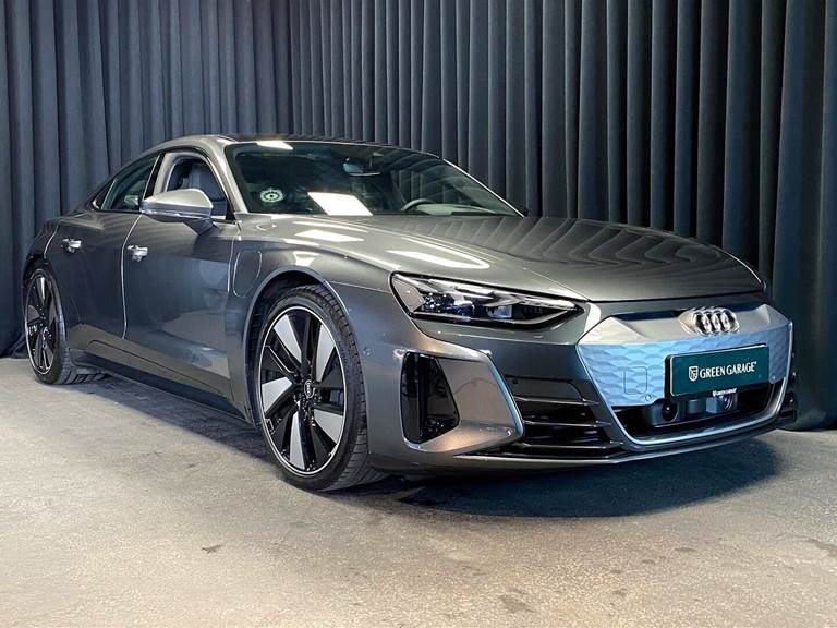 Audi e-tron GT EL Quattro 476HK Aut.