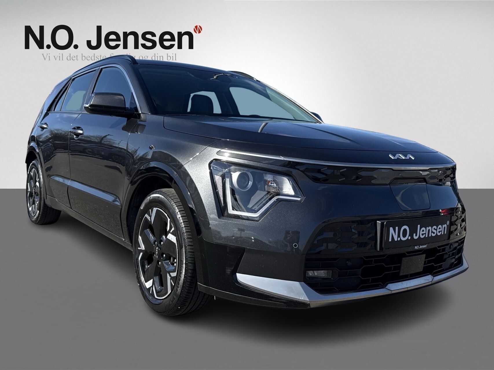 Kia Niro EV EL 204HK 5d Aut.