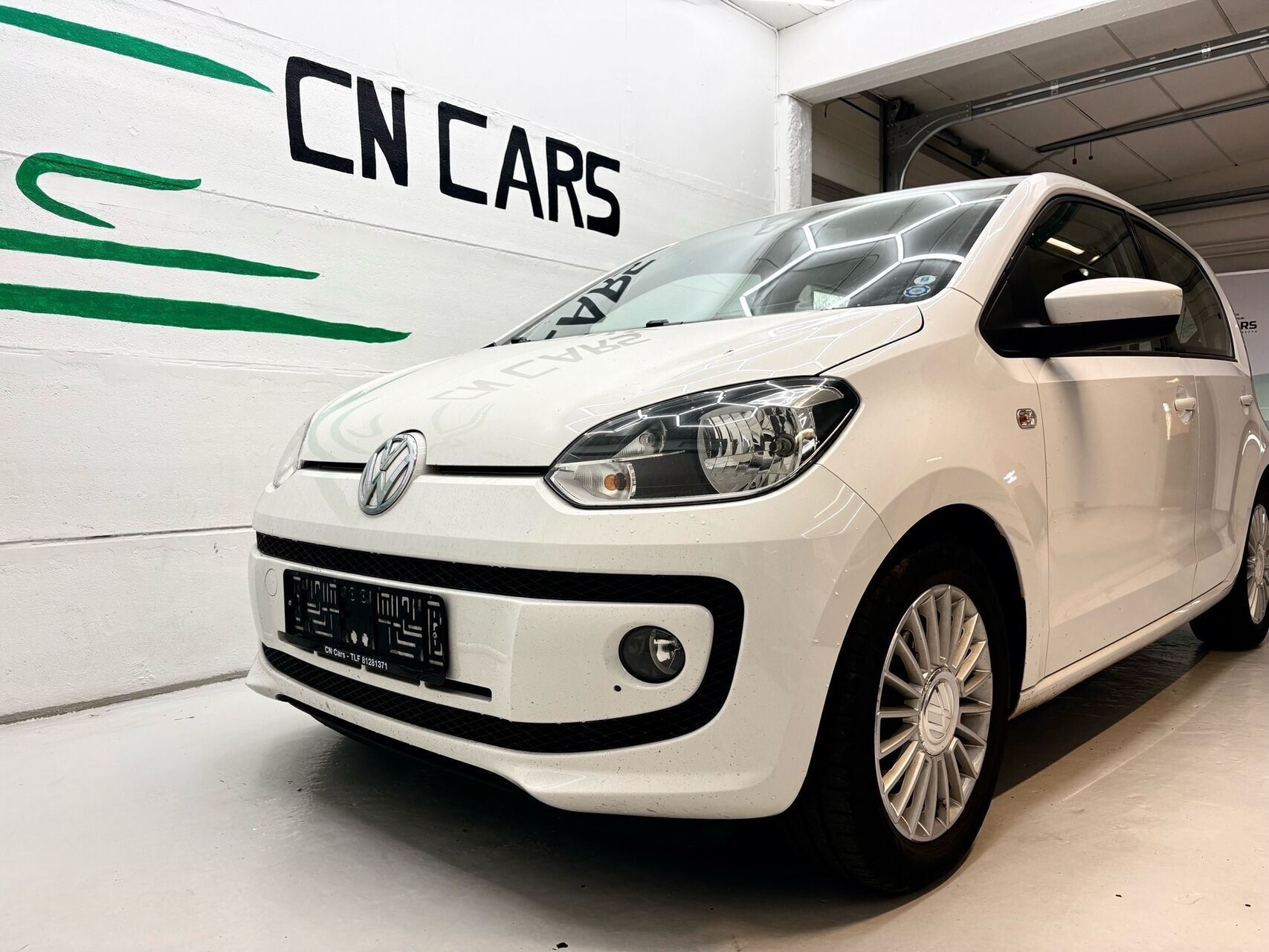 VW up 1,0 MPI BMT Style 60HK 5d