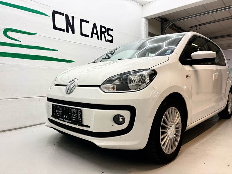 VW up 1,0 MPI BMT Style 60HK 5d