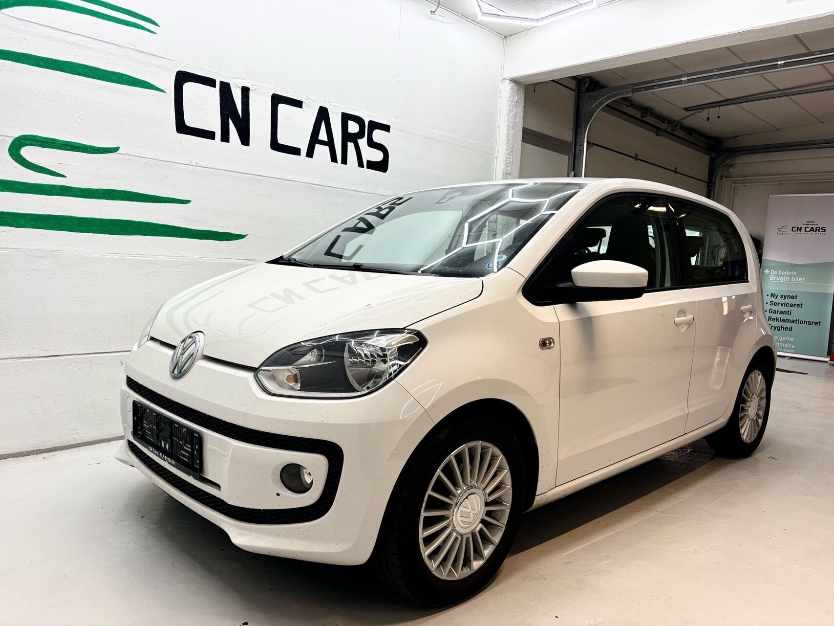 VW up 1,0 MPI BMT Style 60HK 5d