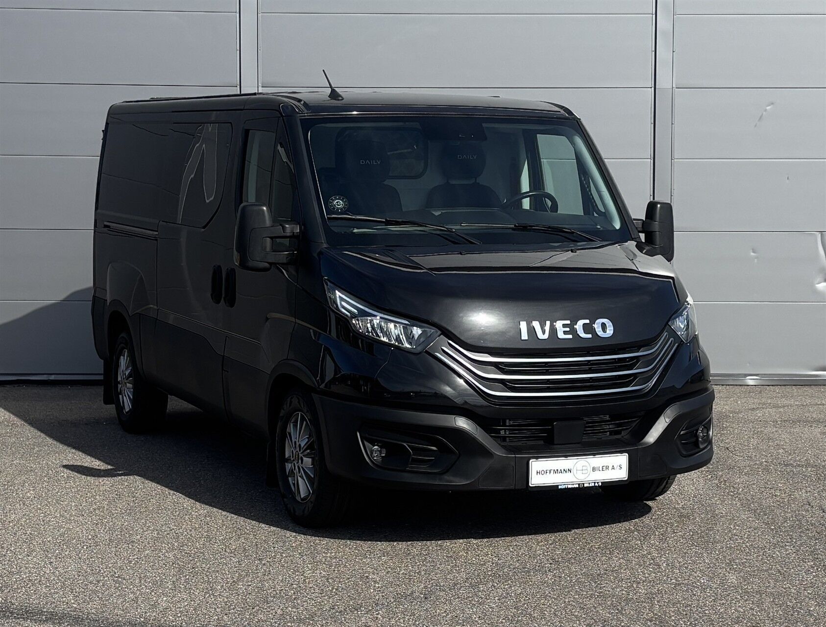 Iveco Daily 3,0 35S18 9m3 D 180HK Van 8g Aut.