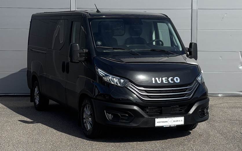 Iveco Daily 3,0 35S18 9m3 D 180HK Van 8g Aut.