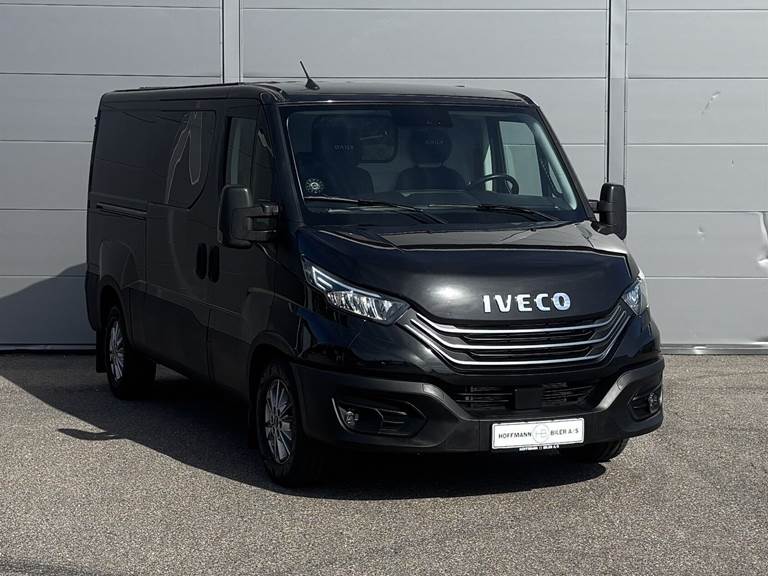 Iveco Daily 3,0 35S18 9m3 D 180HK Van 8g Aut.