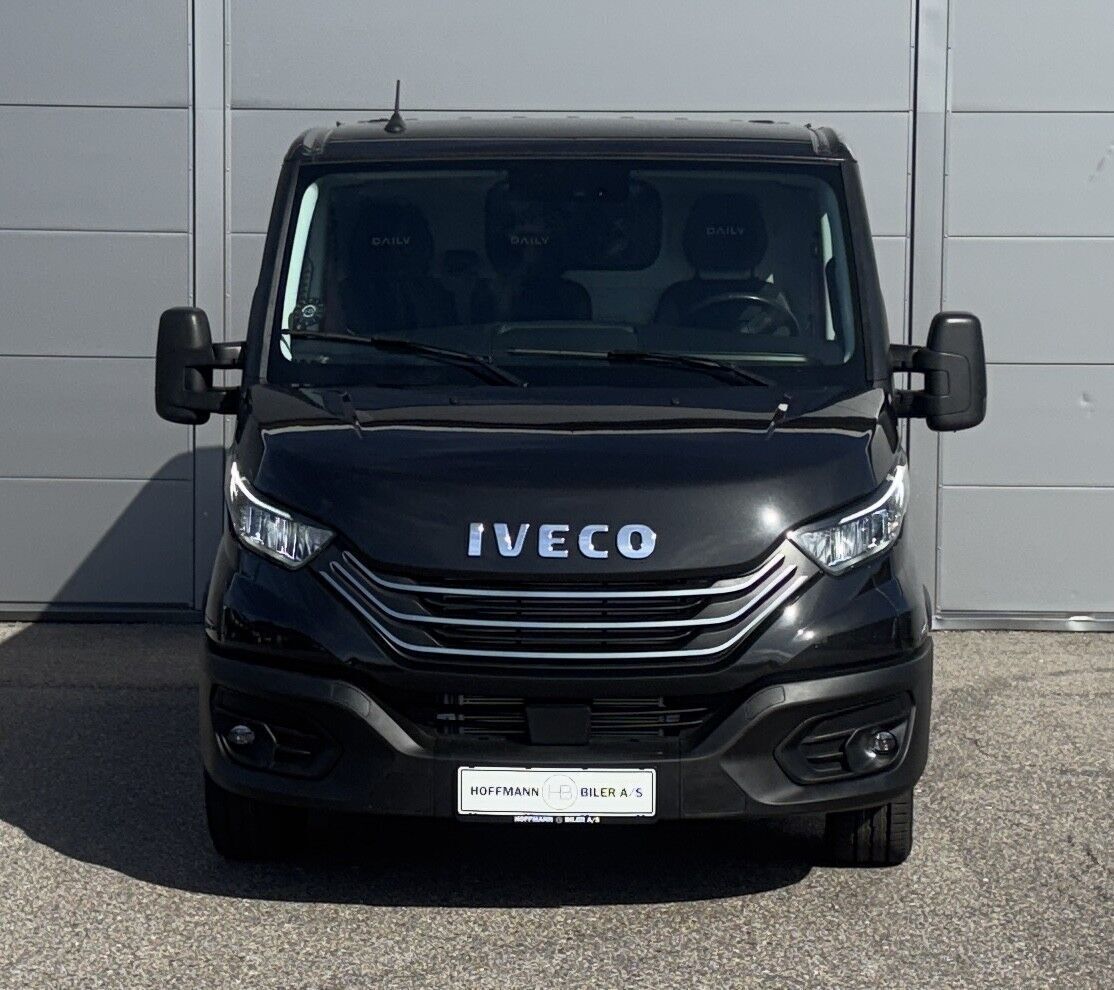 Iveco Daily 3,0 35S18 9m3 D 180HK Van 8g Aut.