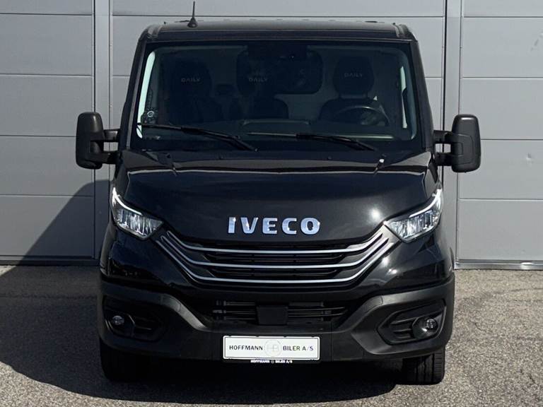 Iveco Daily 3,0 35S18 9m3 D 180HK Van 8g Aut.