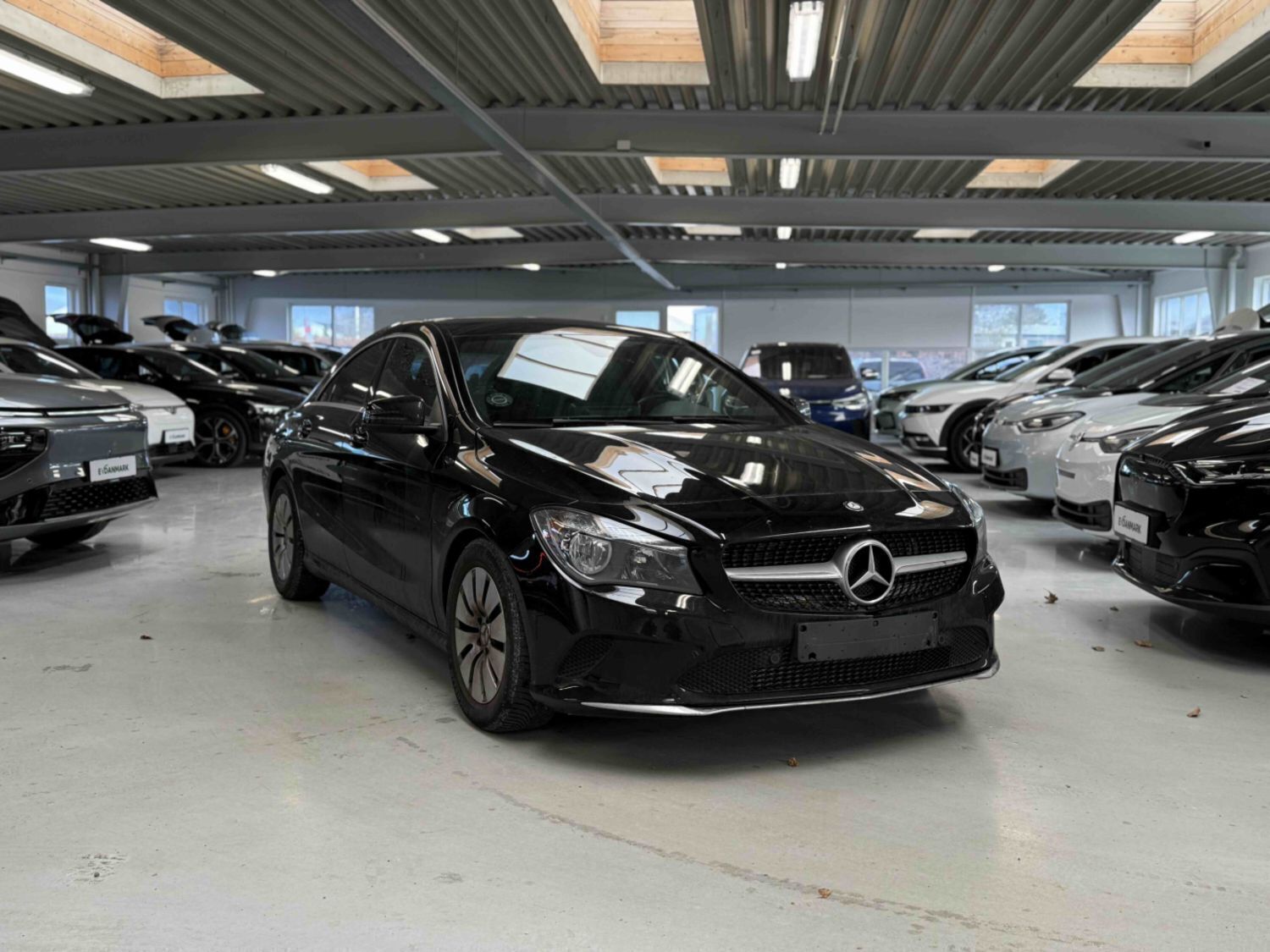 Mercedes CLA200 1,6 7G-DCT 156HK 4d 7g Aut.