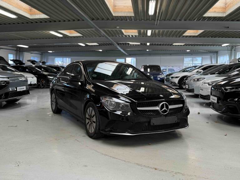 Mercedes CLA200 1,6 7G-DCT 156HK 4d 7g Aut.
