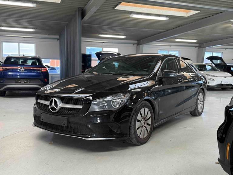 Mercedes CLA200 1,6 7G-DCT 156HK 4d 7g Aut.
