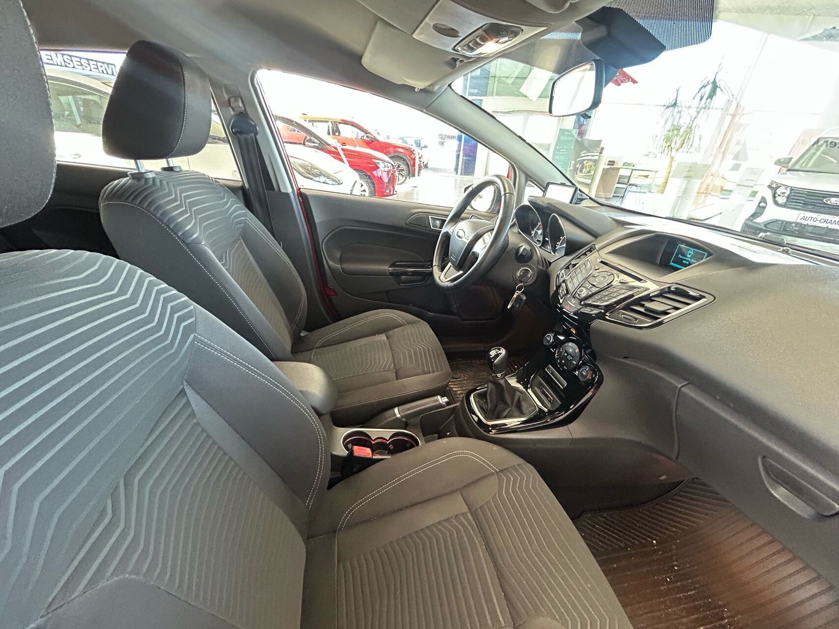 Ford Fiesta 1,0 EcoBoost Titanium Start/Stop 125HK 5d