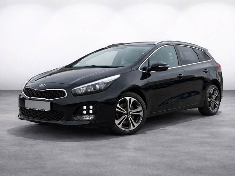 Kia Ceed 1,0 SW T-GDI GT-Line Limited 120HK Stc 6g