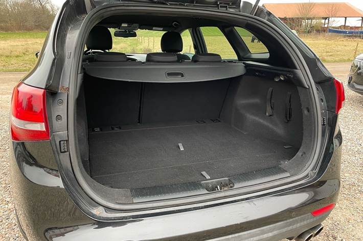 Sort Kia Ceed fra 2018