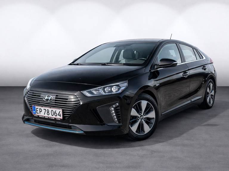 Hyundai Ioniq 1,6 GDI Plugin-hybrid Premium plug-in 141HK 5d 6g Aut.