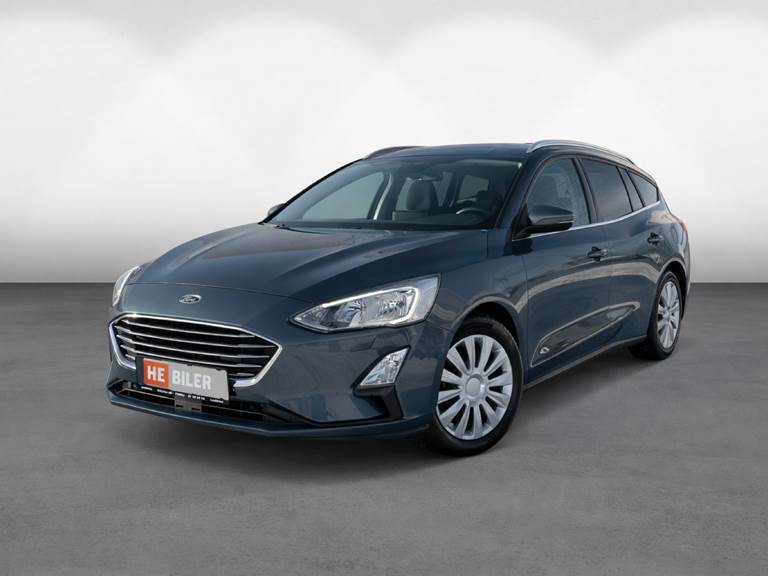 Ford Focus 1,5 EcoBoost Titanium 150HK Stc 8g Aut.