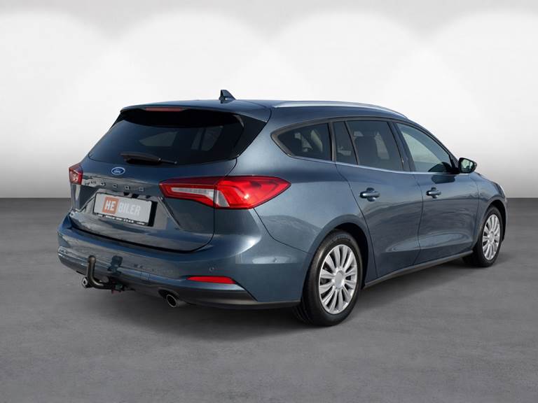 Ford Focus 1,5 EcoBoost Titanium 150HK Stc 8g Aut.