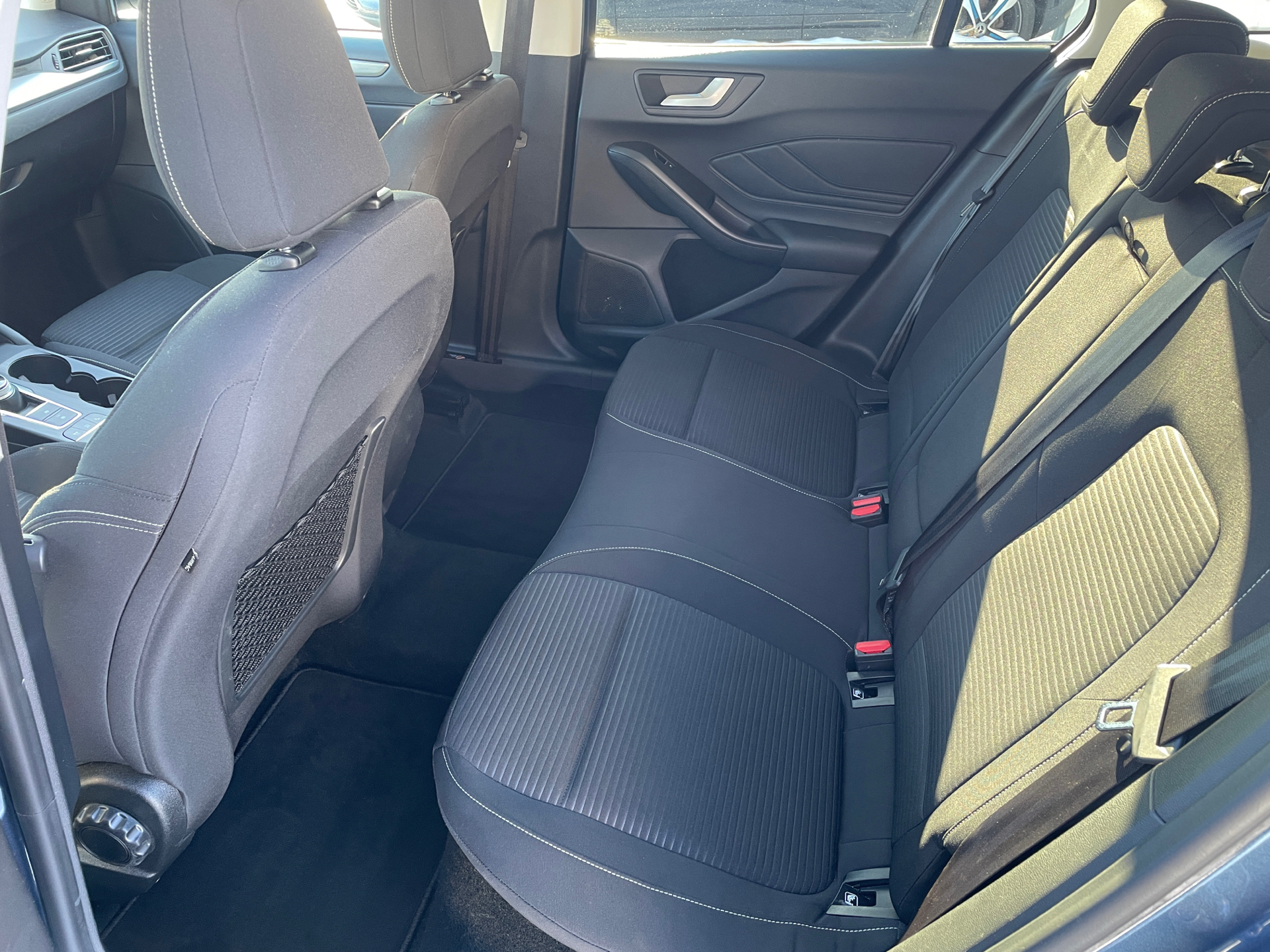 Ford Focus 1,5 EcoBoost Titanium 150HK Stc 8g Aut.