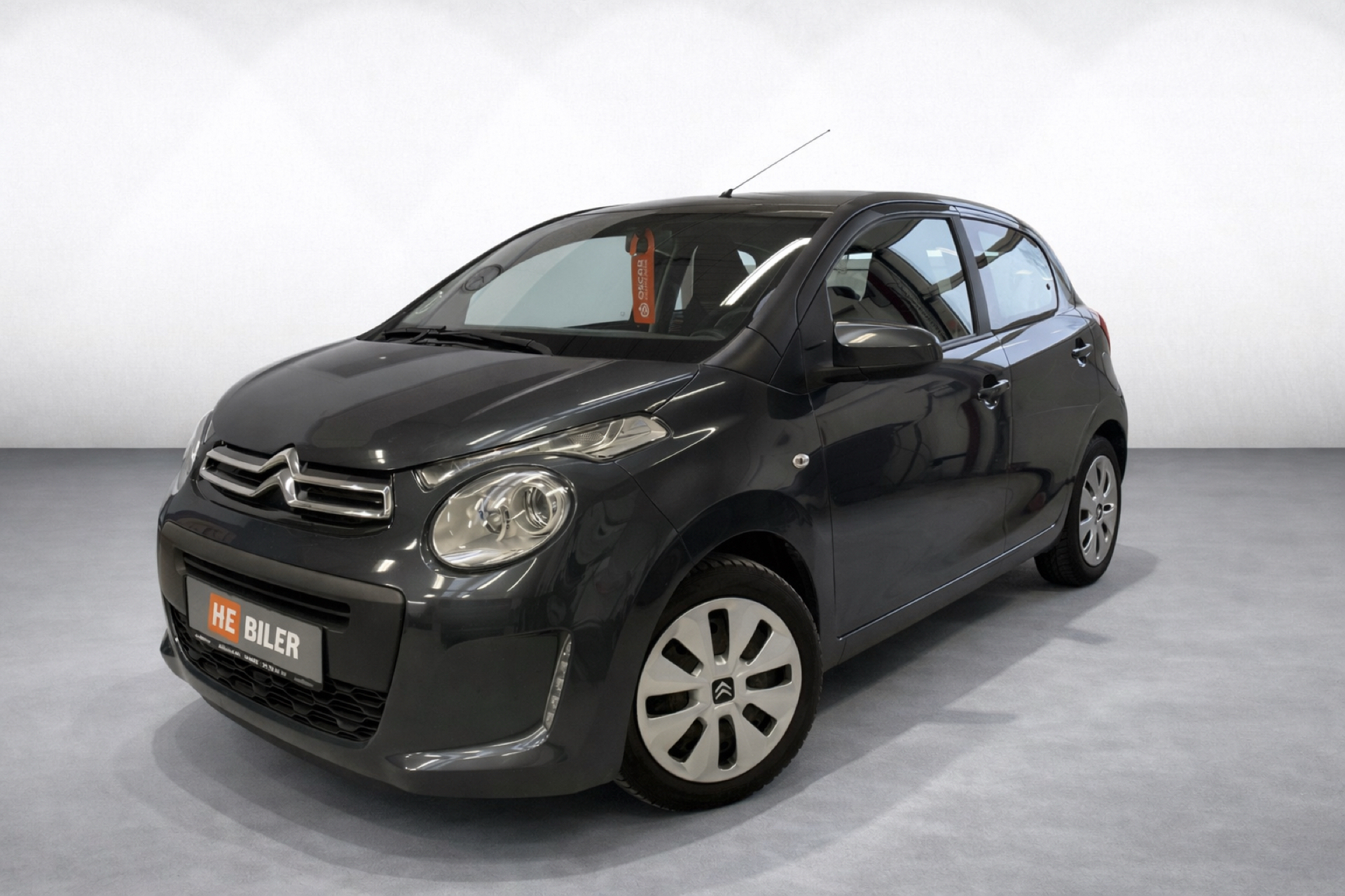 Citroën C1 1,2 PureTech Iconic 82HK 5d