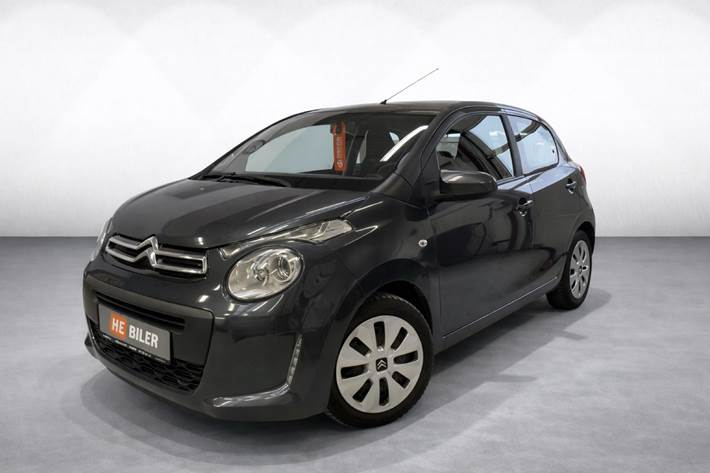Grå Citroën C1 fra 2018