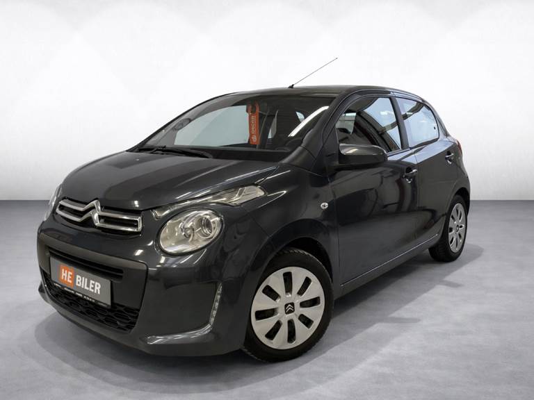 Citroën C1 1,2 PureTech Iconic 82HK 5d