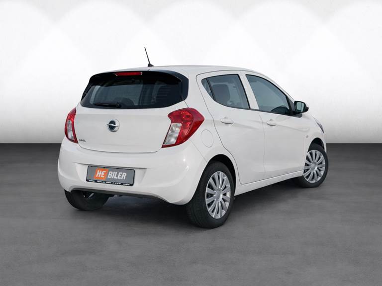 Opel Karl 1,0 Enjoy 75HK 5d