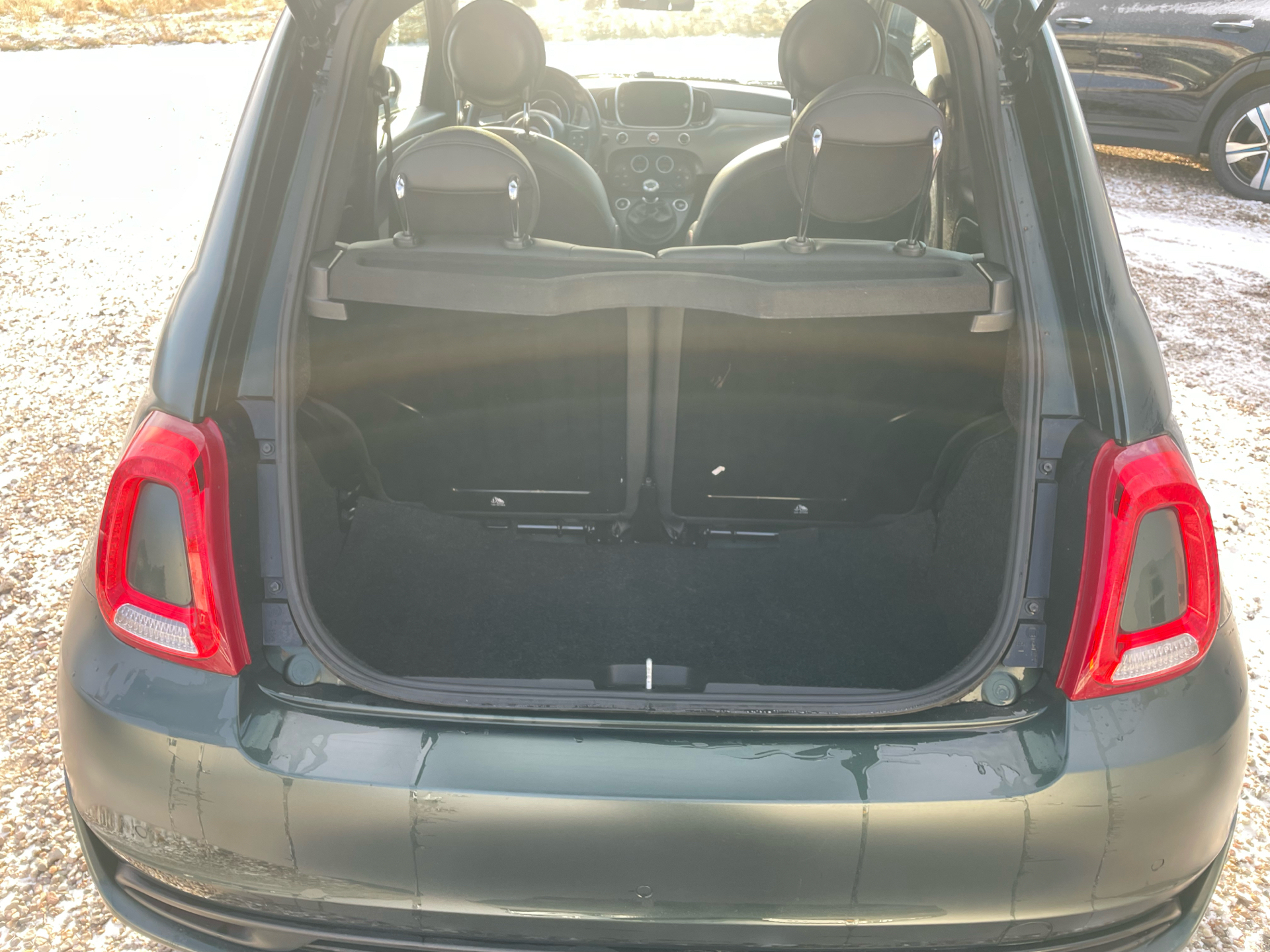 Fiat 500 1,0 Mild hybrid Sport Pack 70HK 3d 6g