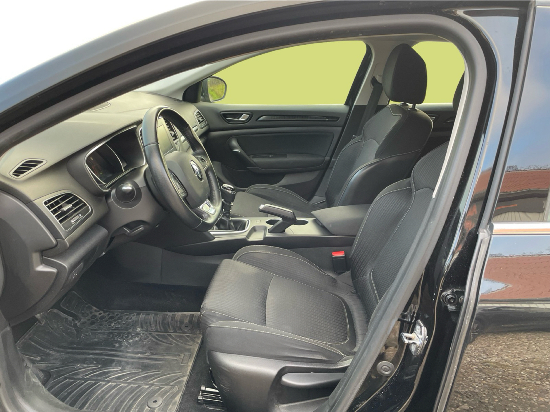 Renault Mégane 1,5 Sport Tourer Energy DCI Zen 110HK Stc 6g