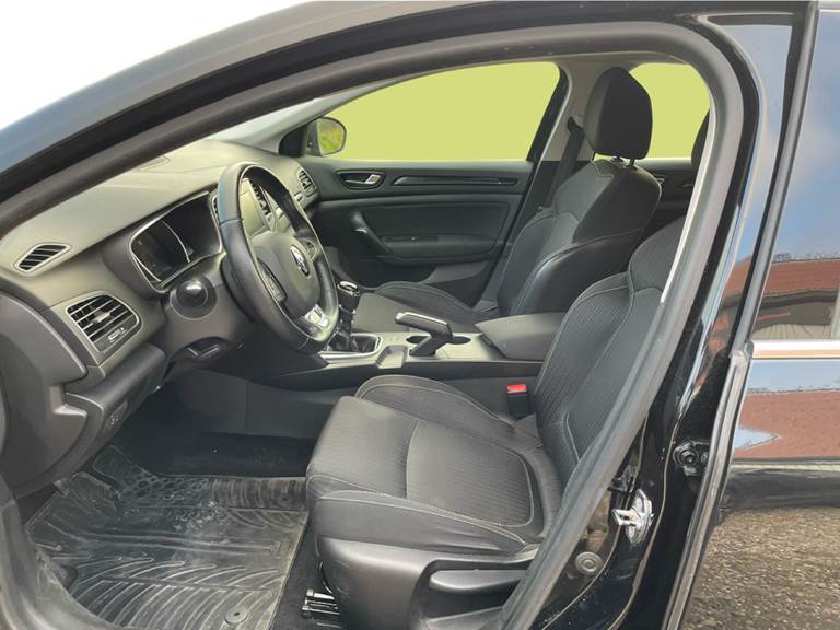 Renault Mégane 1,5 Sport Tourer Energy DCI Zen 110HK Stc 6g