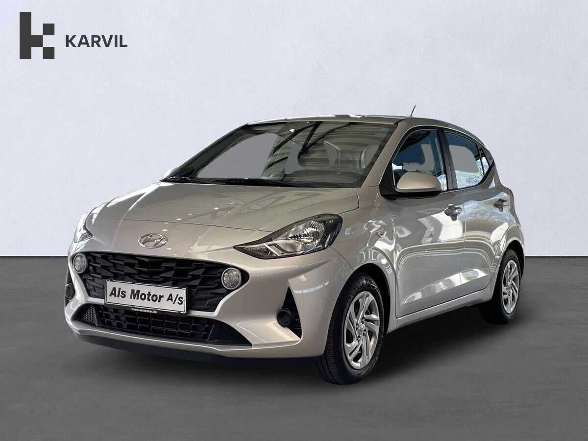 Hyundai i10 1,0 MPi Advanced