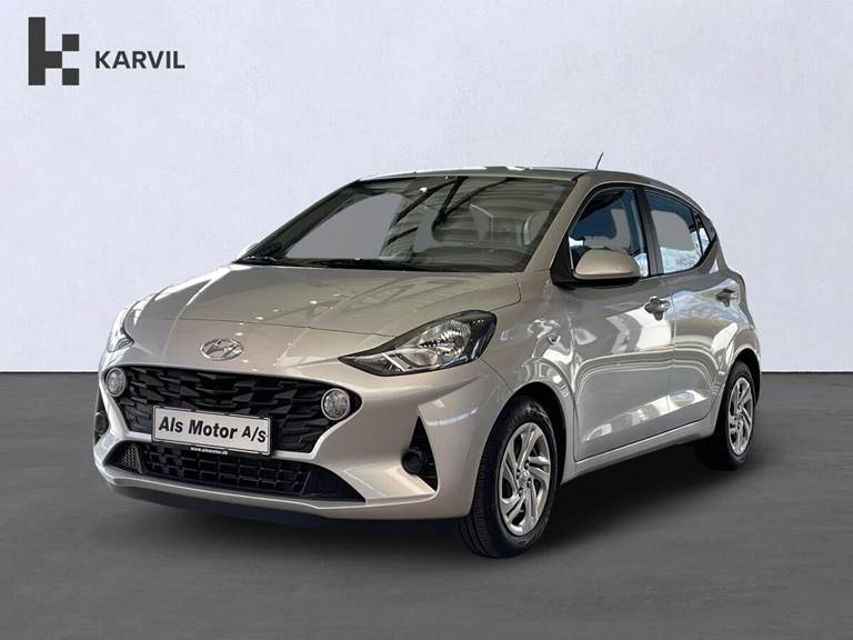 Hyundai i10 1,0 MPi Advanced